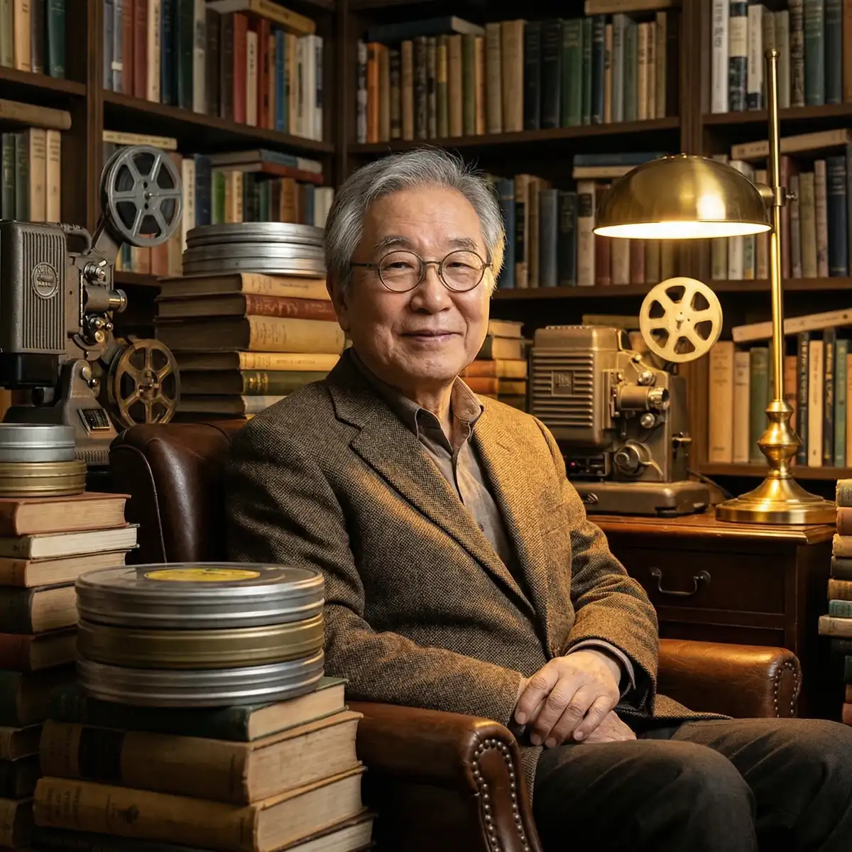 亚洲伦理片库馆长肖像 - 桃谷绘里香 研究学者